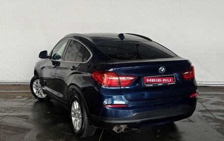 BMW X4, 2015 год, 2 365 000 рублей, 6 фотография