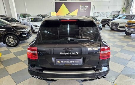 Porsche Cayenne III, 2008 год, 1 259 000 рублей, 6 фотография