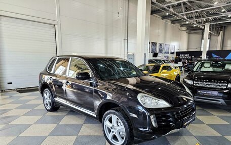 Porsche Cayenne III, 2008 год, 1 259 000 рублей, 3 фотография