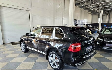 Porsche Cayenne III, 2008 год, 1 259 000 рублей, 7 фотография