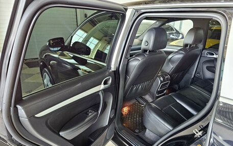 Porsche Cayenne III, 2008 год, 1 259 000 рублей, 15 фотография