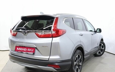 Honda CR-V IV, 2019 год, 3 242 000 рублей, 4 фотография
