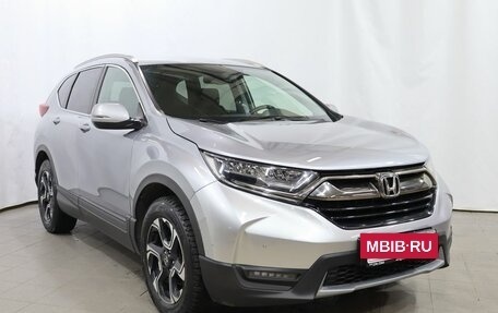 Honda CR-V IV, 2019 год, 3 242 000 рублей, 3 фотография