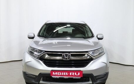 Honda CR-V IV, 2019 год, 3 242 000 рублей, 2 фотография