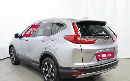 Honda CR-V IV, 2019 год, 3 242 000 рублей, 6 фотография