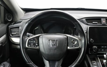 Honda CR-V IV, 2019 год, 3 242 000 рублей, 14 фотография