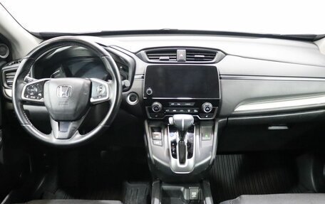 Honda CR-V IV, 2019 год, 3 242 000 рублей, 13 фотография