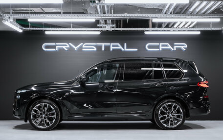 BMW X7, 2025 год, 16 700 000 рублей, 8 фотография