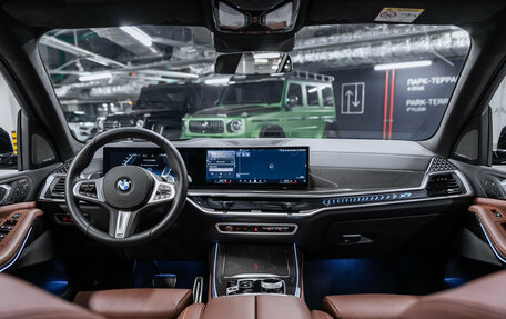 BMW X7, 2025 год, 16 700 000 рублей, 13 фотография