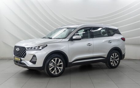 Chery Tiggo 7 Pro, 2022 год, 1 499 000 рублей, 3 фотография