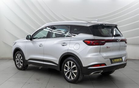 Chery Tiggo 7 Pro, 2022 год, 1 499 000 рублей, 5 фотография