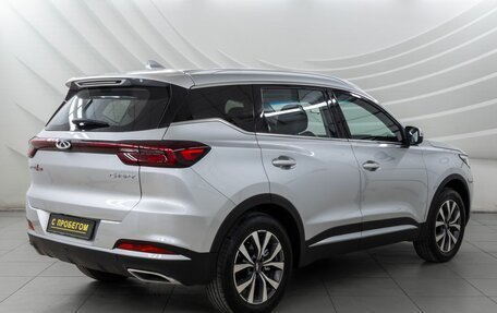 Chery Tiggo 7 Pro, 2022 год, 1 499 000 рублей, 7 фотография