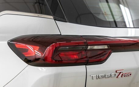 Chery Tiggo 7 Pro, 2022 год, 1 499 000 рублей, 12 фотография