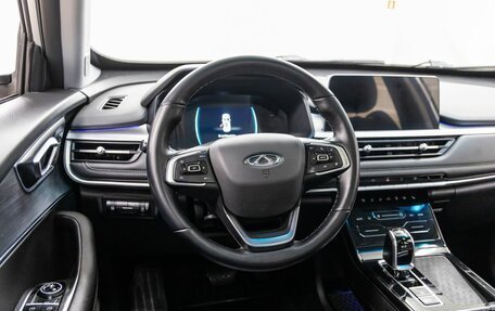 Chery Tiggo 7 Pro, 2022 год, 1 499 000 рублей, 15 фотография