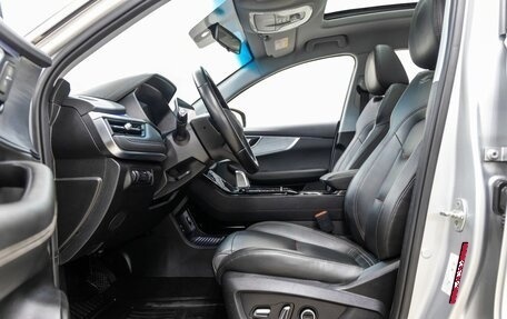 Chery Tiggo 7 Pro, 2022 год, 1 499 000 рублей, 30 фотография