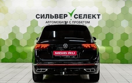 Volkswagen Tiguan II, 2021 год, 3 549 000 рублей, 4 фотография
