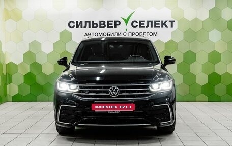 Volkswagen Tiguan II, 2021 год, 3 549 000 рублей, 3 фотография