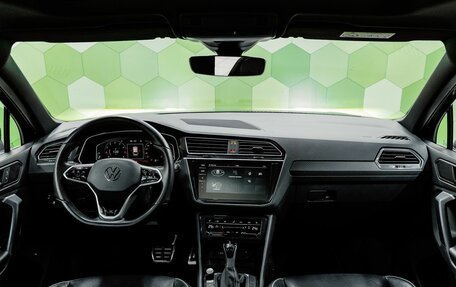 Volkswagen Tiguan II, 2021 год, 3 549 000 рублей, 13 фотография