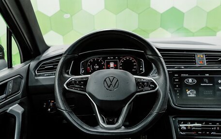 Volkswagen Tiguan II, 2021 год, 3 549 000 рублей, 14 фотография