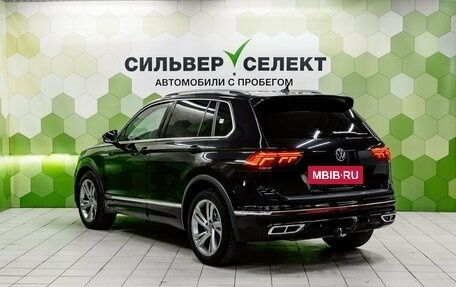 Volkswagen Tiguan II, 2021 год, 3 549 000 рублей, 6 фотография