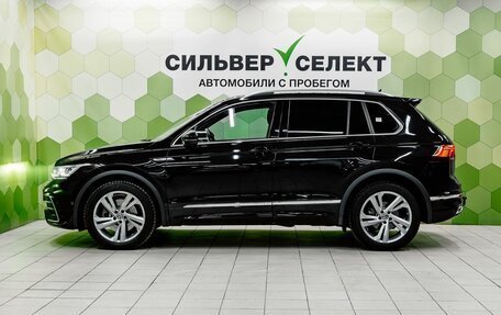 Volkswagen Tiguan II, 2021 год, 3 549 000 рублей, 7 фотография