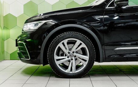 Volkswagen Tiguan II, 2021 год, 3 549 000 рублей, 9 фотография