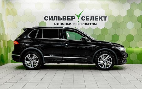 Volkswagen Tiguan II, 2021 год, 3 549 000 рублей, 8 фотография