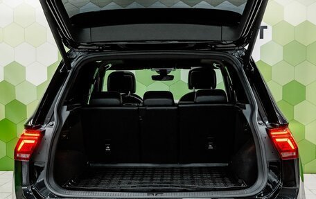 Volkswagen Tiguan II, 2021 год, 3 549 000 рублей, 23 фотография