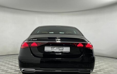 Mercedes-Benz E-Класс, 2024 год, 8 350 000 рублей, 5 фотография