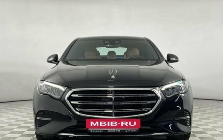 Mercedes-Benz E-Класс, 2024 год, 8 350 000 рублей, 2 фотография