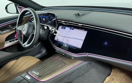 Mercedes-Benz E-Класс, 2024 год, 8 350 000 рублей, 14 фотография