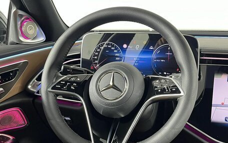 Mercedes-Benz E-Класс, 2024 год, 8 350 000 рублей, 16 фотография