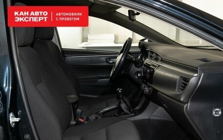 Toyota Corolla, 2013 год, 1 129 000 рублей, 8 фотография