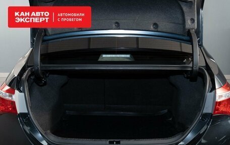 Toyota Corolla, 2013 год, 1 129 000 рублей, 14 фотография