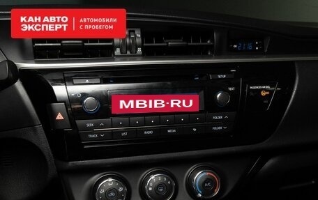 Toyota Corolla, 2013 год, 1 129 000 рублей, 12 фотография