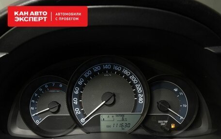 Toyota Corolla, 2013 год, 1 129 000 рублей, 11 фотография