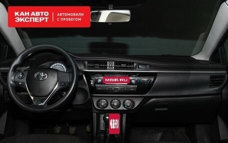 Toyota Corolla, 2013 год, 1 129 000 рублей, 7 фотография