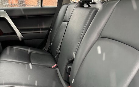 Toyota Land Cruiser Prado 150 рестайлинг 2, 2017 год, 5 200 000 рублей, 19 фотография