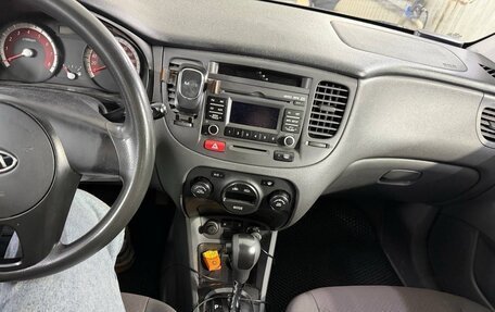 KIA Rio II, 2010 год, 600 000 рублей, 11 фотография