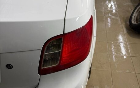 KIA Rio II, 2010 год, 600 000 рублей, 15 фотография