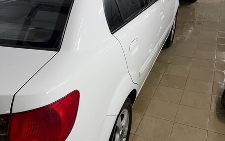 KIA Rio II, 2010 год, 600 000 рублей, 16 фотография