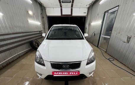 KIA Rio II, 2010 год, 600 000 рублей, 22 фотография