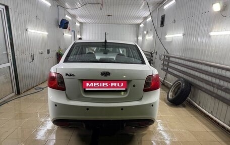 KIA Rio II, 2010 год, 600 000 рублей, 18 фотография