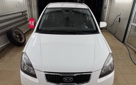 KIA Rio II, 2010 год, 600 000 рублей, 21 фотография