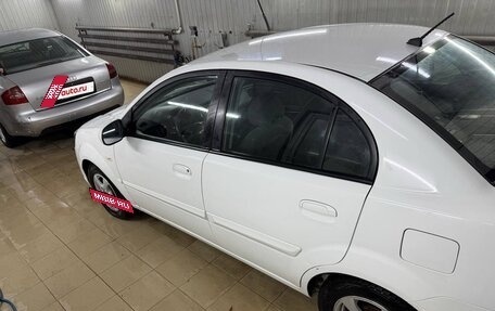KIA Rio II, 2010 год, 600 000 рублей, 19 фотография