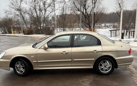 Hyundai Sonata IV рестайлинг, 2006 год, 380 000 рублей, 3 фотография