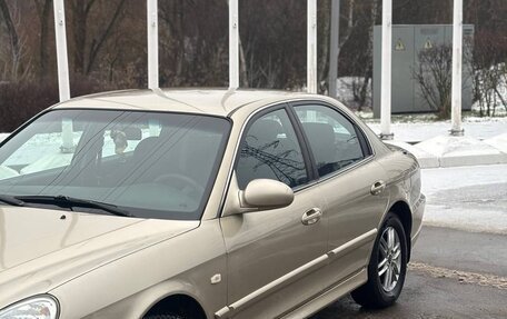 Hyundai Sonata IV рестайлинг, 2006 год, 380 000 рублей, 2 фотография