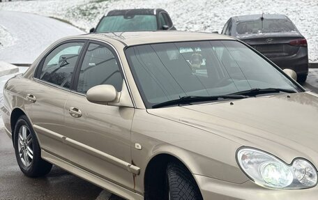 Hyundai Sonata IV рестайлинг, 2006 год, 380 000 рублей, 8 фотография