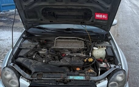 Subaru Impreza WRX III рестайлинг, 2001 год, 920 000 рублей, 8 фотография