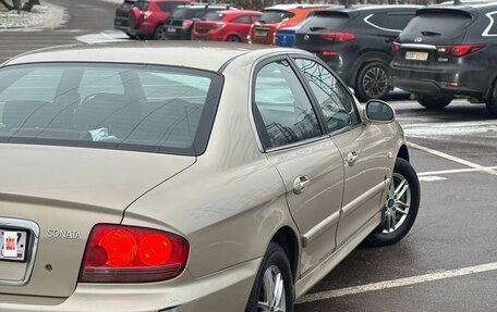 Hyundai Sonata IV рестайлинг, 2006 год, 380 000 рублей, 6 фотография